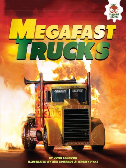 Title details for Megafast Trucks by John Farndon - Available